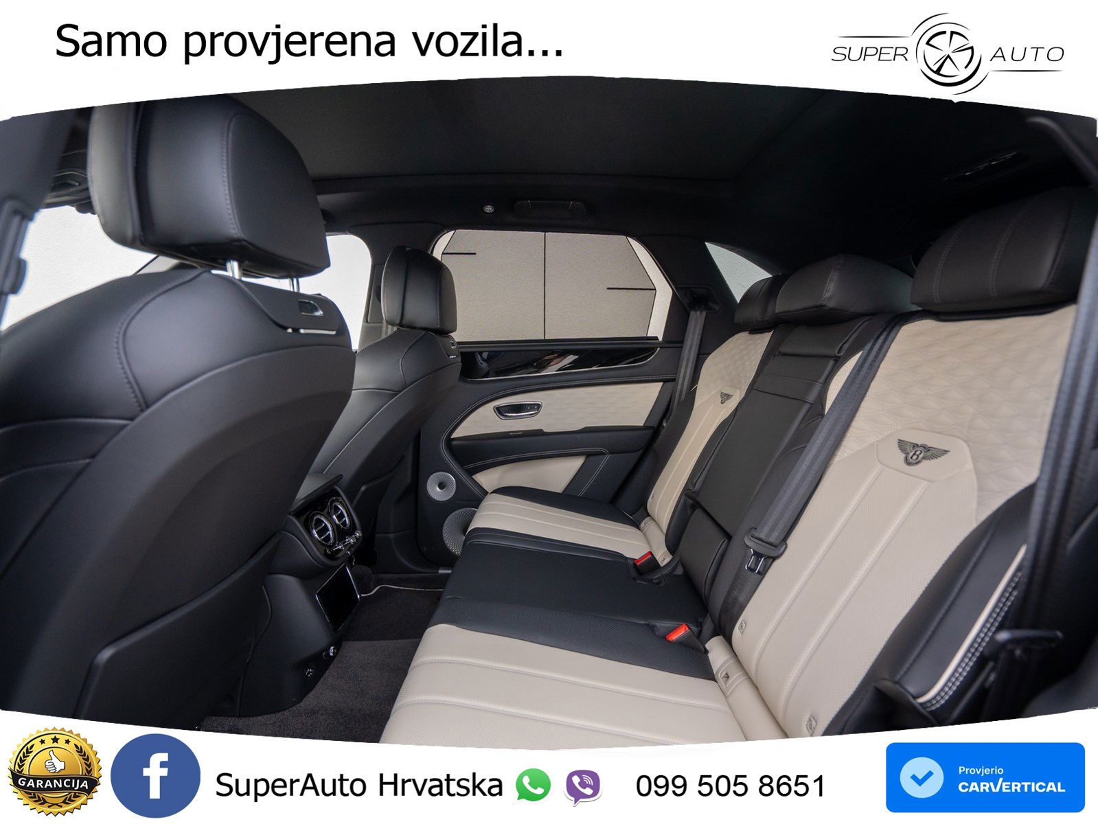 Bentley Bentayga Speed 4.0 V8 (650 KS) AWD Automatic LED+GR SJED+ACC