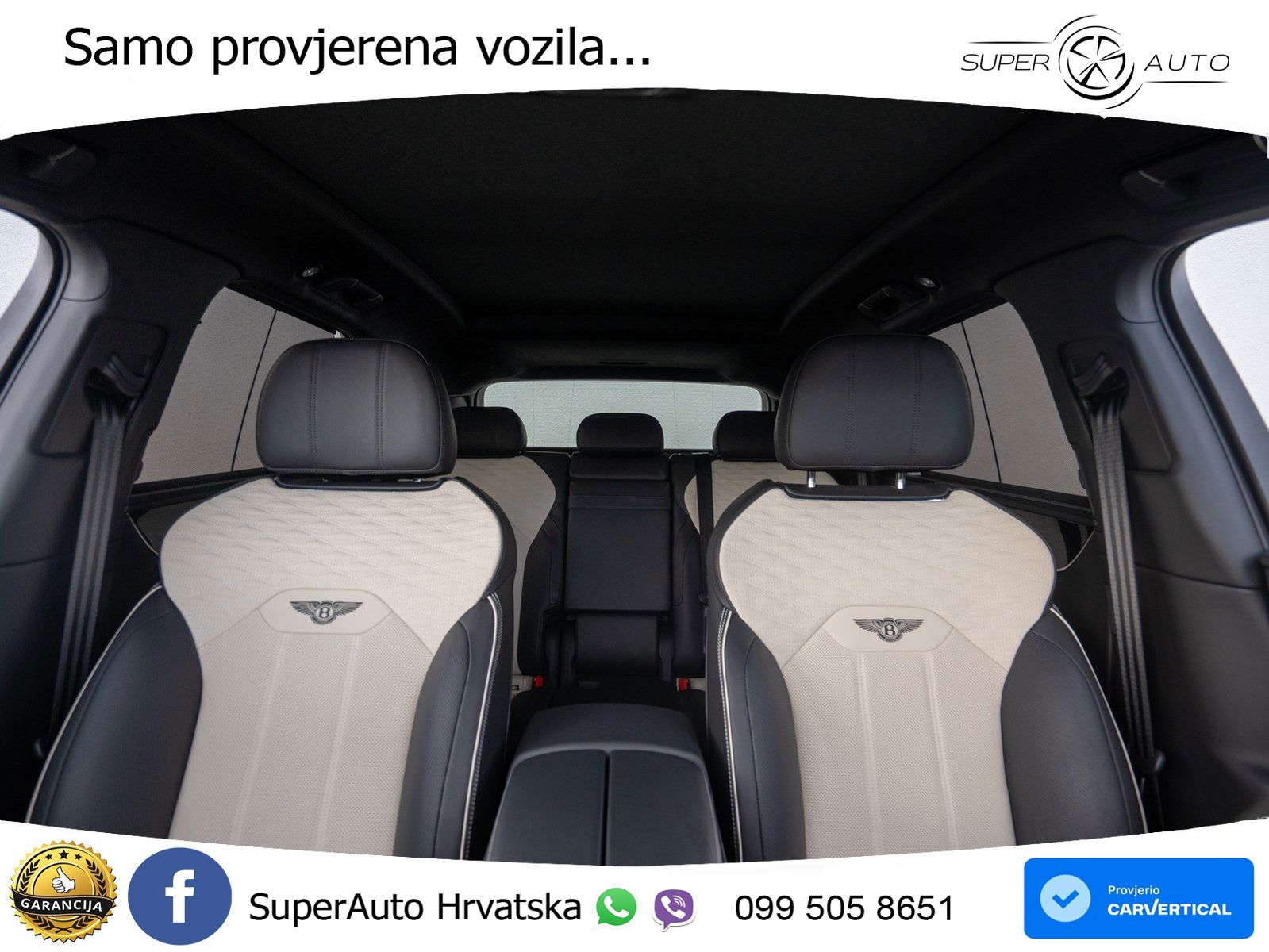 Bentley Bentayga Speed 4.0 V8 (650 KS) AWD Automatic LED+GR SJED+ACC