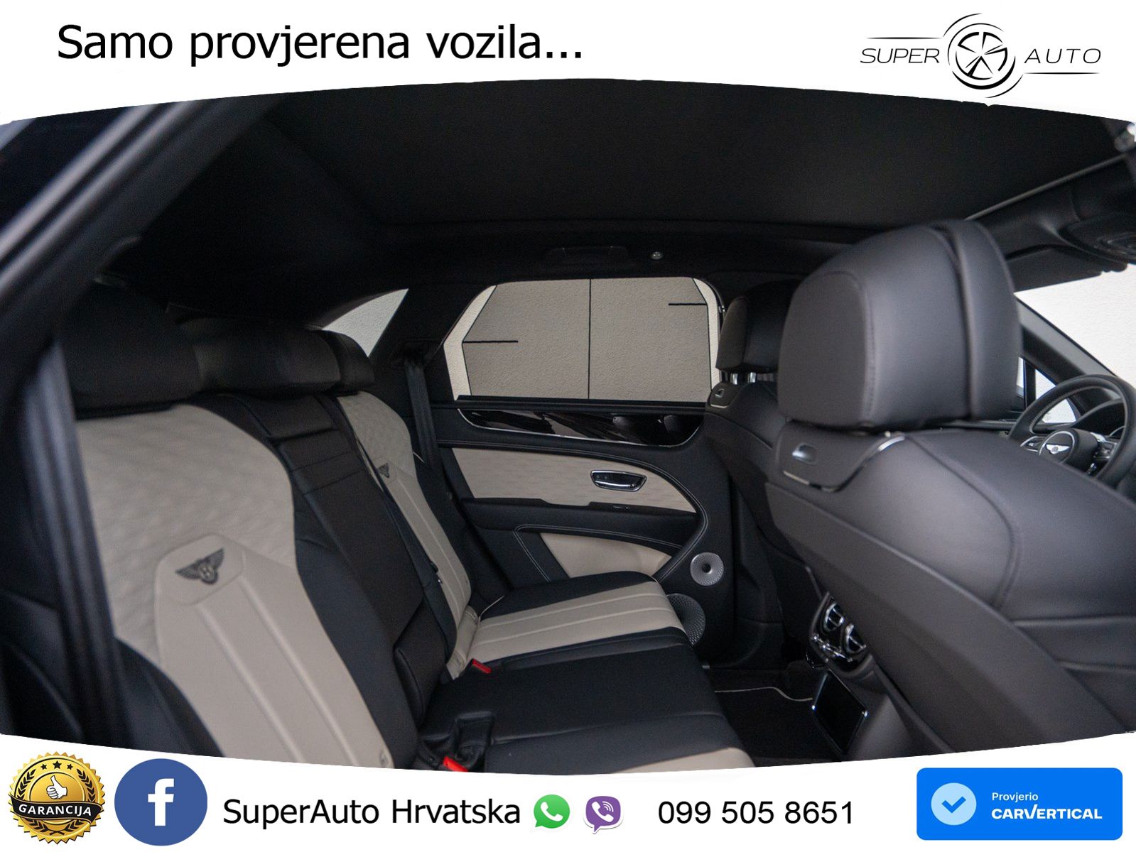 Bentley Bentayga Speed 4.0 V8 (650 KS) AWD Automatic LED+GR SJED+ACC