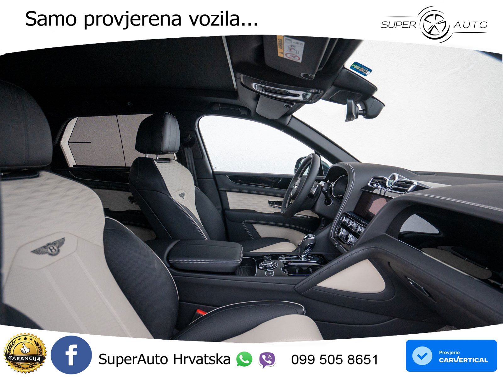 Bentley Bentayga Speed 4.0 V8 (650 KS) AWD Automatic LED+GR SJED+ACC