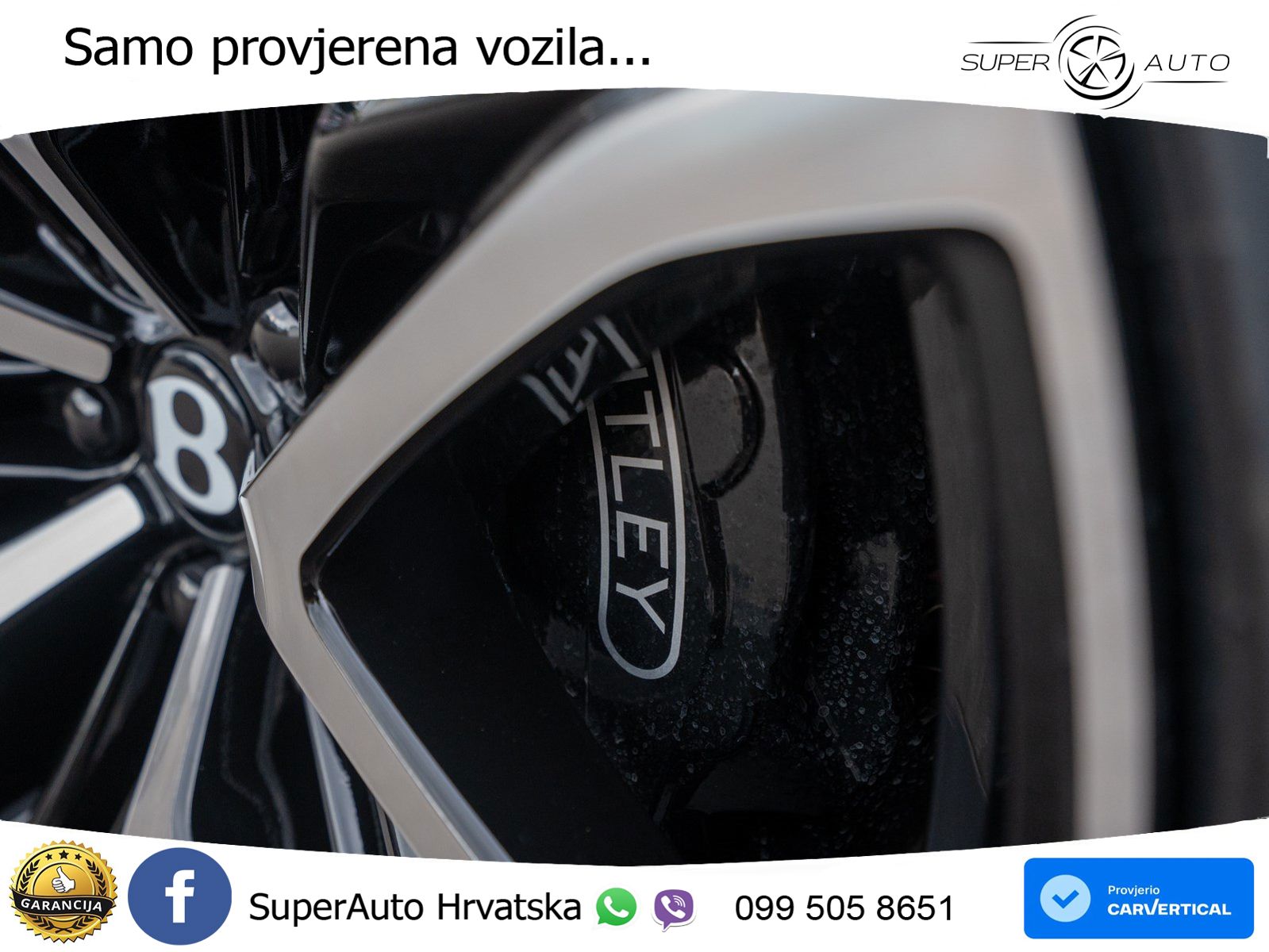 Bentley Bentayga Speed 4.0 V8 (650 KS) AWD Automatic LED+GR SJED+ACC
