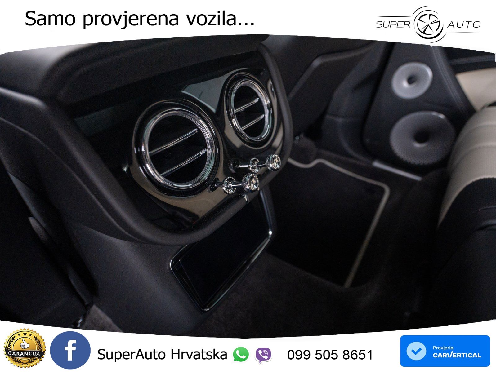 Bentley Bentayga Speed 4.0 V8 (650 KS) AWD Automatic LED+GR SJED+ACC