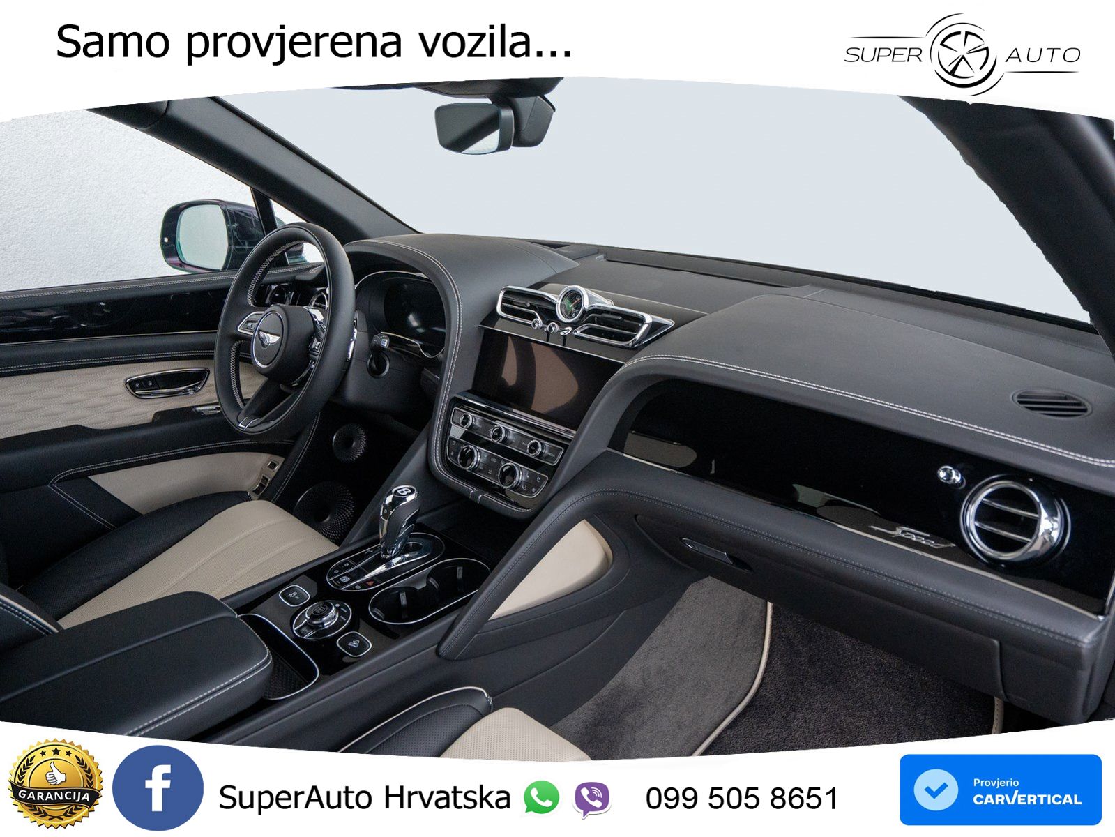 Bentley Bentayga Speed 4.0 V8 (650 KS) AWD Automatic LED+GR SJED+ACC
