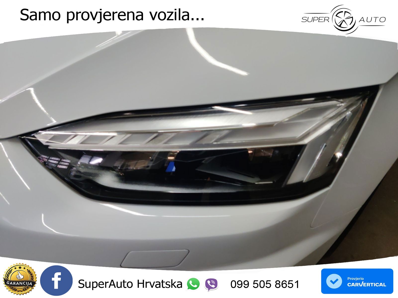 Audi A5 Sportback 40 TDI (204 KS) quattro S tronic S line MATRIX+GR SJED+KAM