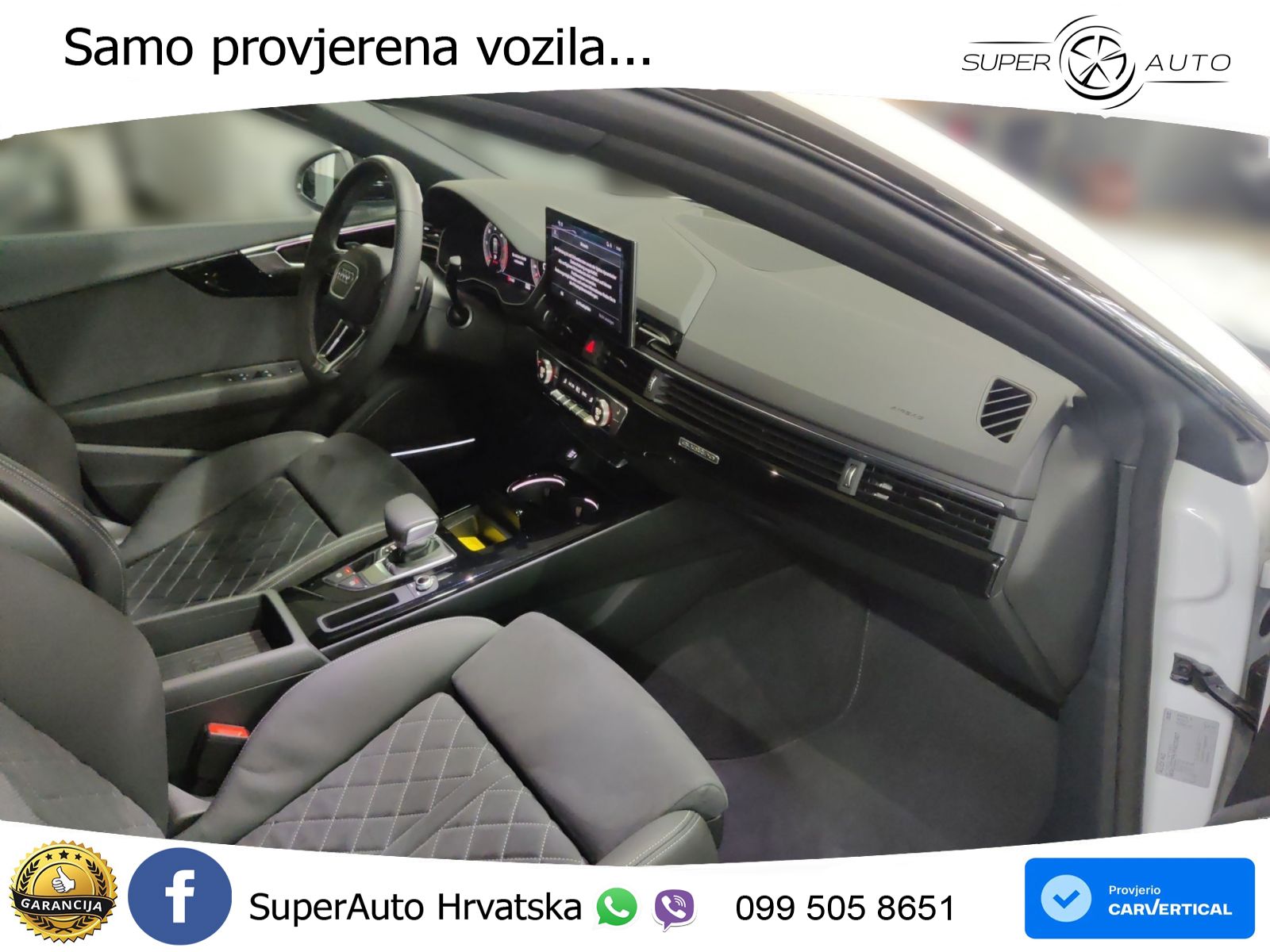Audi A5 Sportback 40 TDI (204 KS) quattro S tronic S line MATRIX+GR SJED+KAM