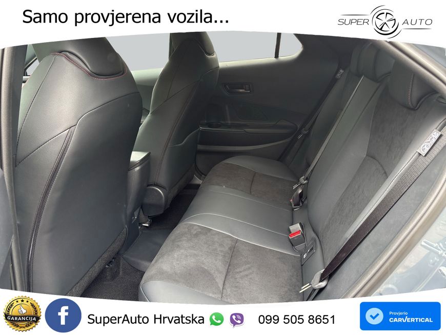 Toyota C-HR 2.0 (223 KS) PHEV e-CVT GR Sport LED+GR SJED+ACC