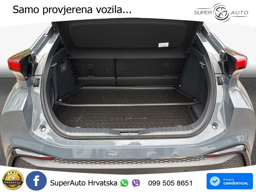 Toyota C-HR 2.0 (223 KS) PHEV e-CVT GR Sport LED+GR SJED+ACC