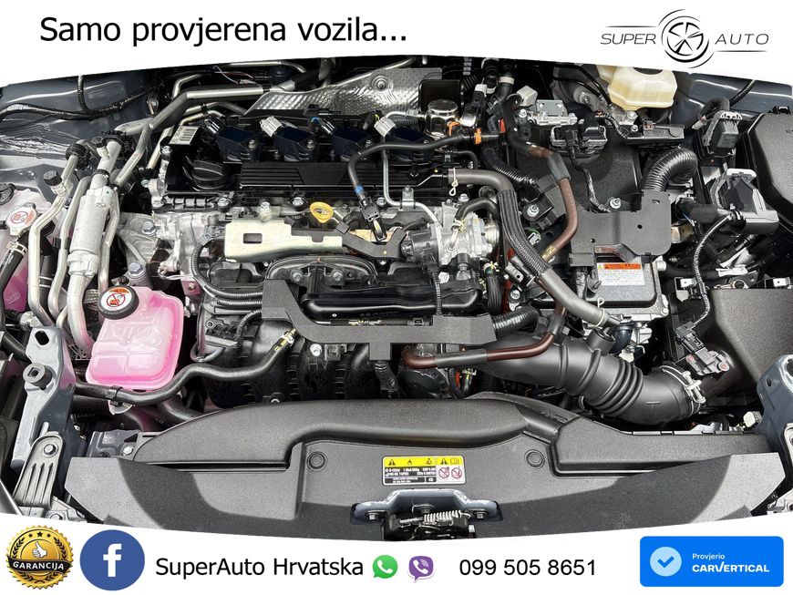 Toyota C-HR 2.0 (223 KS) PHEV e-CVT GR Sport LED+GR SJED+ACC