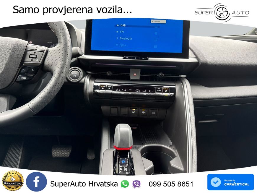 Toyota C-HR 2.0 (223 KS) PHEV e-CVT GR Sport LED+GR SJED+ACC