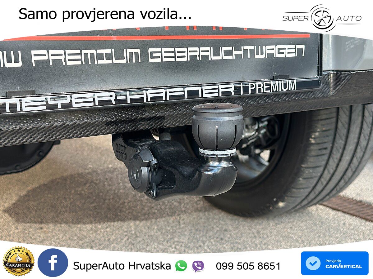 Mercedes AMG G 63 Long V8 (585 KS) 4MATIC 9G-TRONIC AMG SPEEDSHIFT TCT