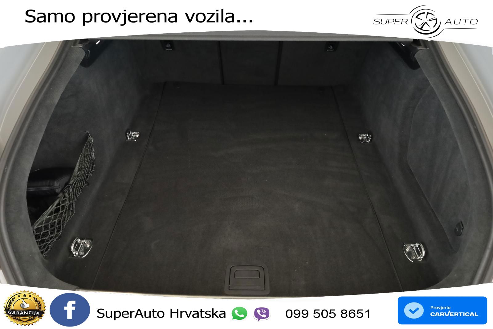 Audi RS7 4.0 TFSI V8 performance (630 KS) quattro tiptronic ZRAČNI+ACC+GR SJED+KAM+PANO