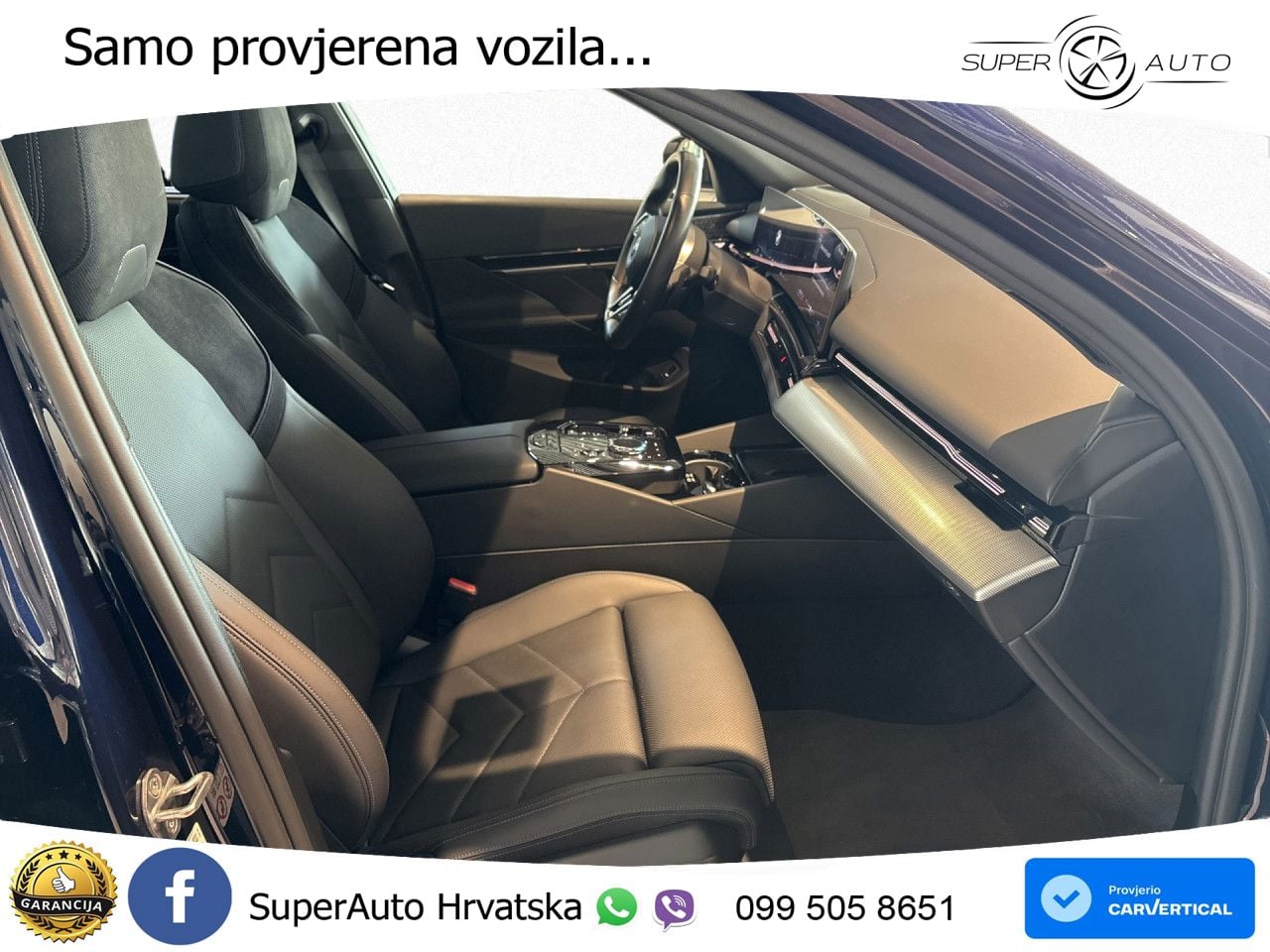 BMW 520d Touring (197 KS) xDrive Steptronic M Sport ACC+HEAD+4xGR SJED+360+PANO