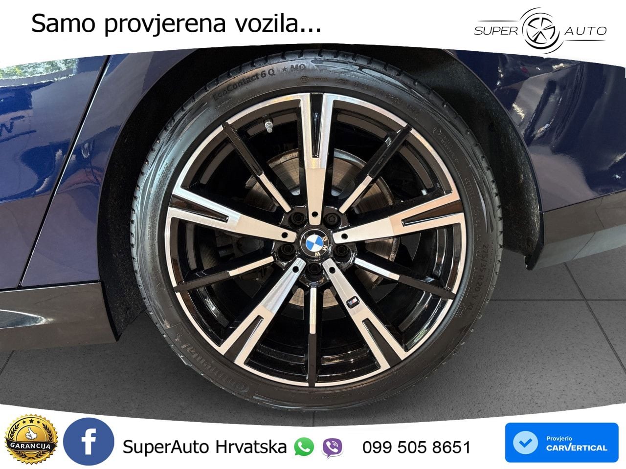 BMW 520d Touring (197 KS) xDrive Steptronic M Sport ACC+HEAD+4xGR SJED+360+PANO