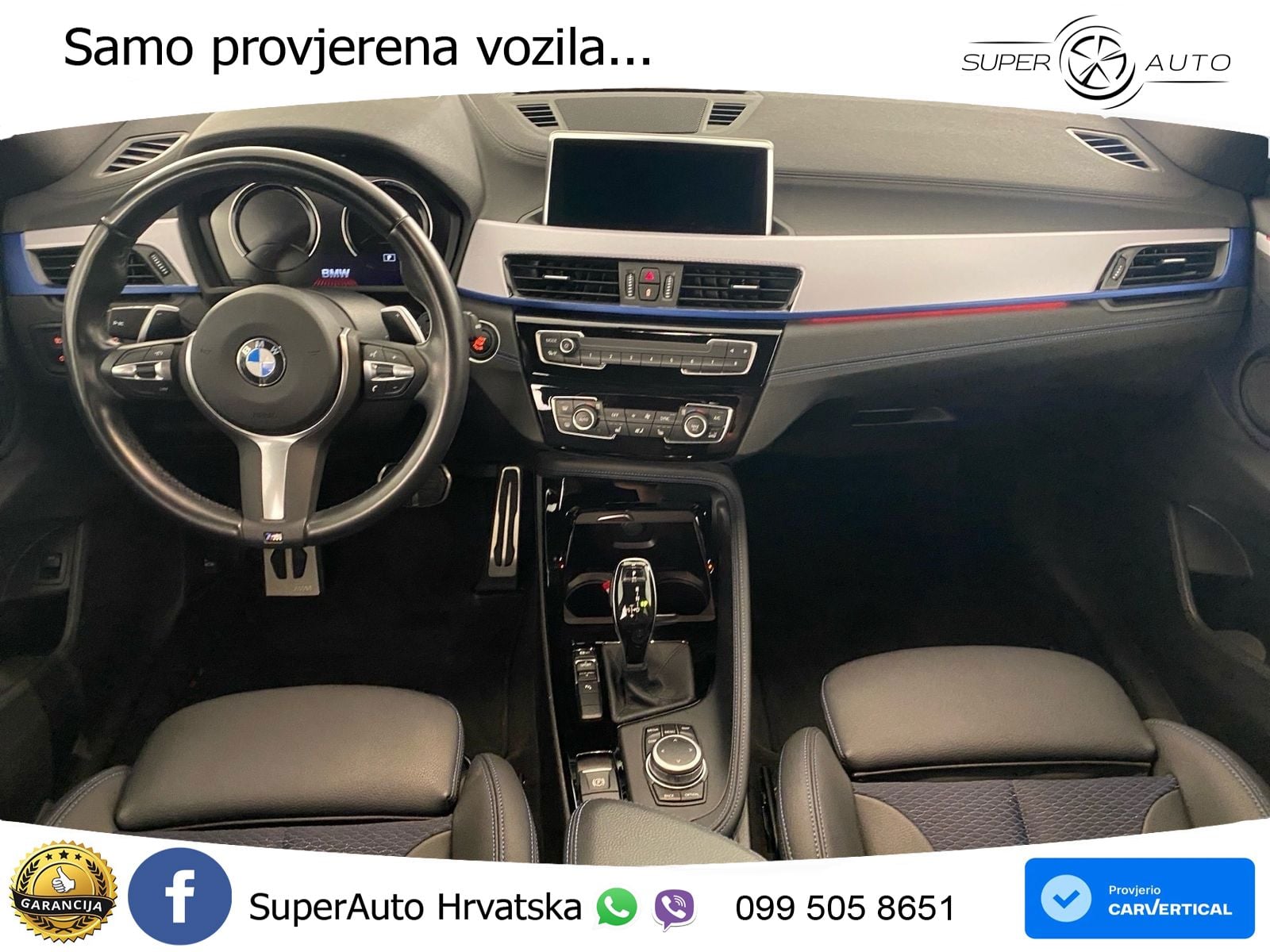 BMW X2 sDrive18d Steptronic M Sport