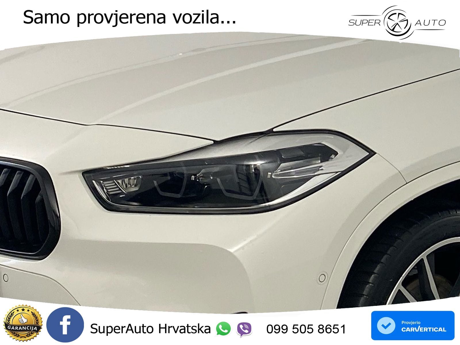 BMW X2 sDrive18d Steptronic M Sport