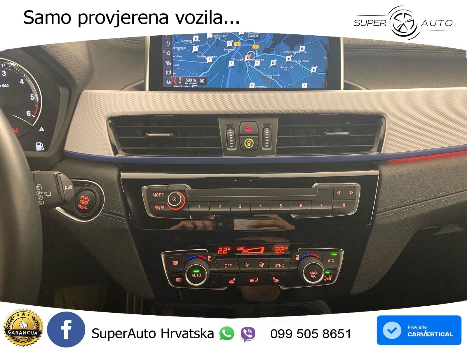 BMW X2 sDrive18d Steptronic M Sport