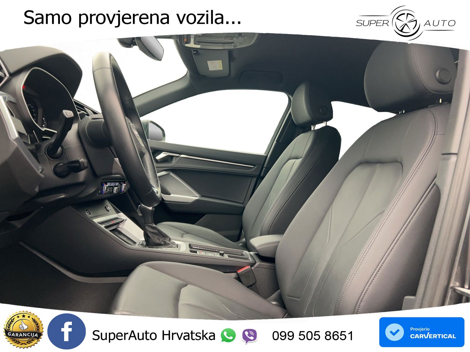 Audi Q3 40 TDI (200 KS) quattro S tronic S line