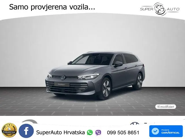 Volkswagen Passat Variant 1.5 eTSI (150 KS) DSG Business LED+GR SJED+ACC
