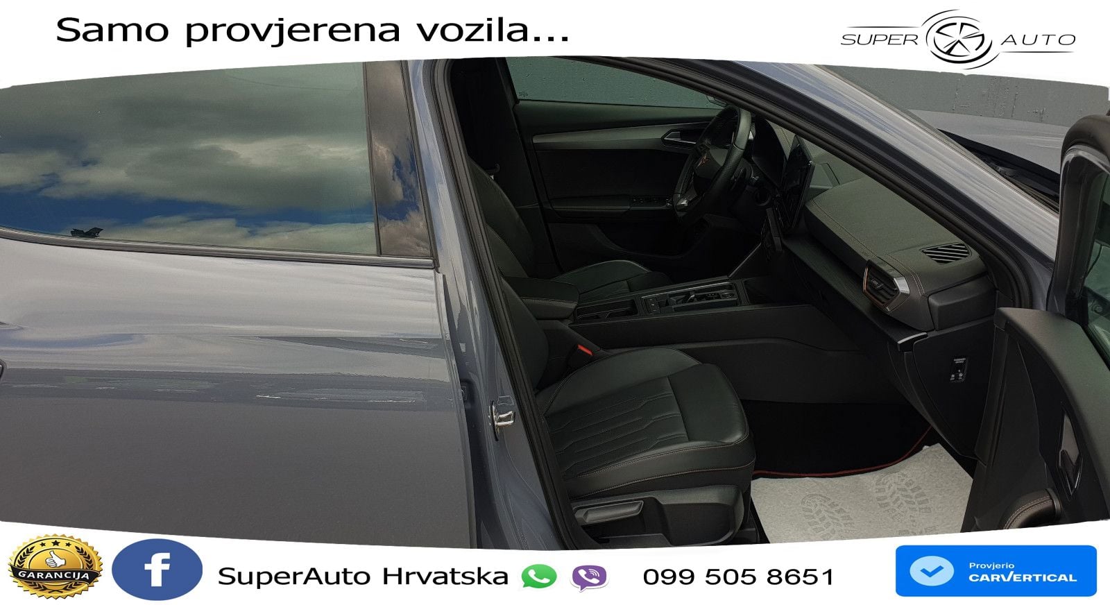 Cupra Formentor 1.4 TSI (245 KS) e-Hybrid DSG VZ LED+GR SJED+ACC