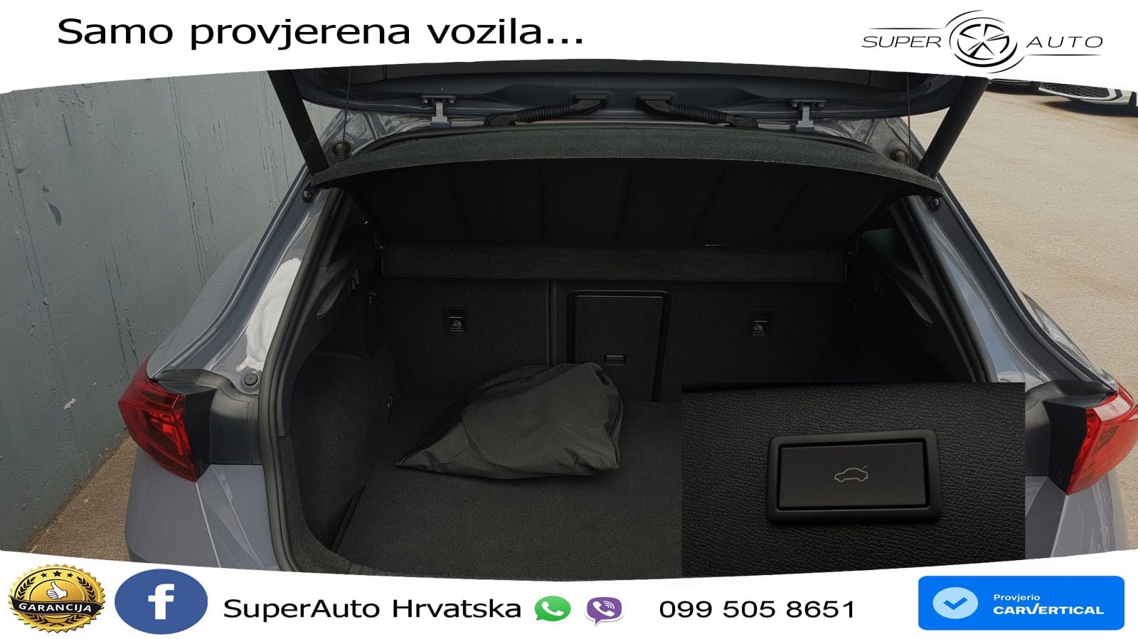 Cupra Formentor 1.4 TSI (245 KS) e-Hybrid DSG VZ LED+GR SJED+ACC