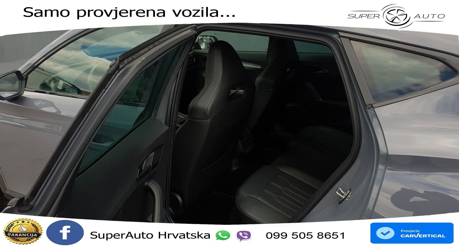 Cupra Formentor 1.4 TSI (245 KS) e-Hybrid DSG VZ LED+GR SJED+ACC