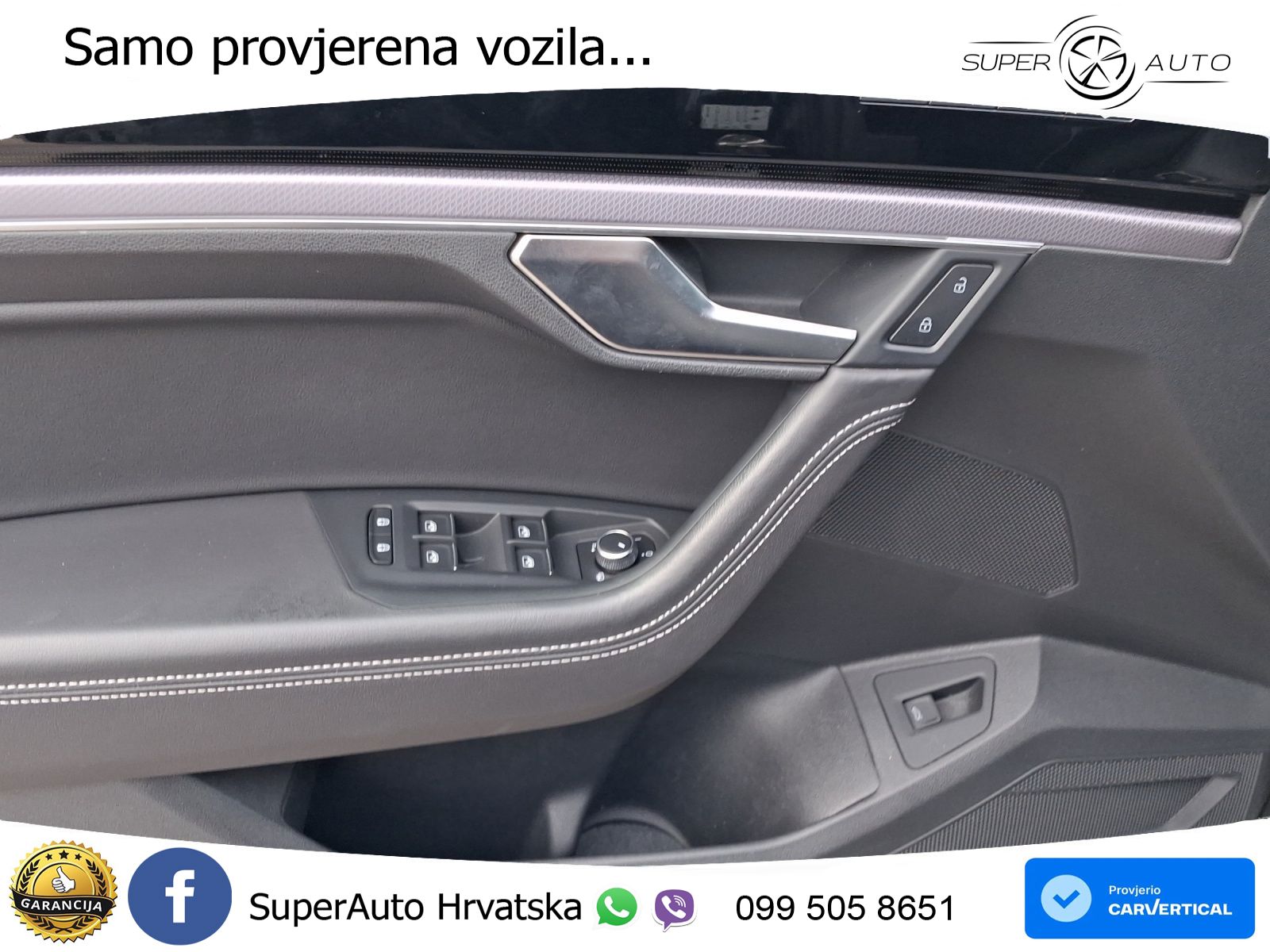 Volkswagen Touareg 3.0 V6 TDI (286 KS) 4MOTION Tiptronic R-Line ZRAČNI+ACC+GR SJED+KAM+PANO