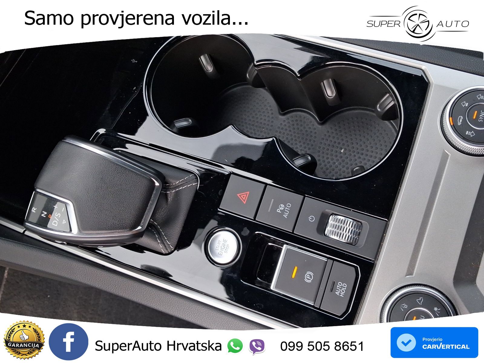 Volkswagen Touareg 3.0 V6 TDI (286 KS) 4MOTION Tiptronic R-Line ZRAČNI+ACC+GR SJED+KAM+PANO