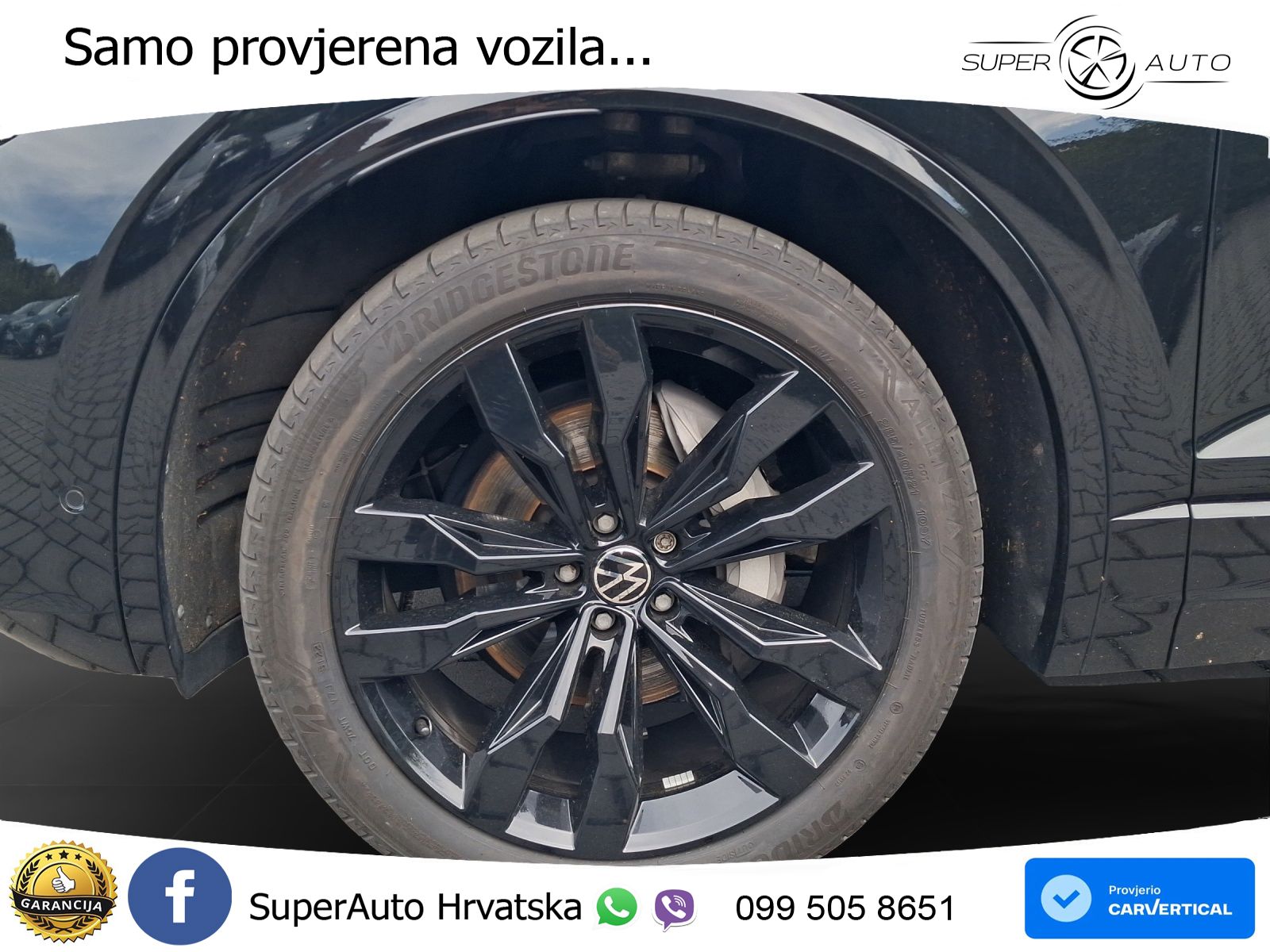 Volkswagen Touareg 3.0 V6 TDI (286 KS) 4MOTION Tiptronic R-Line ZRAČNI+ACC+GR SJED+KAM+PANO