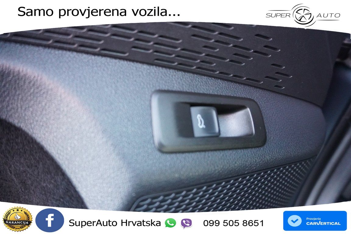 Škoda Octavia Combi RS 2.0 TSI (245 KS) DSG LED+GR SJED+ACC