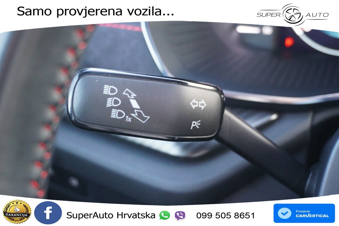 Škoda Octavia Combi RS 2.0 TSI (245 KS) DSG LED+GR SJED+ACC