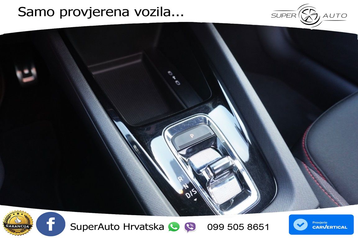 Škoda Octavia Combi RS 2.0 TSI (245 KS) DSG LED+GR SJED+ACC