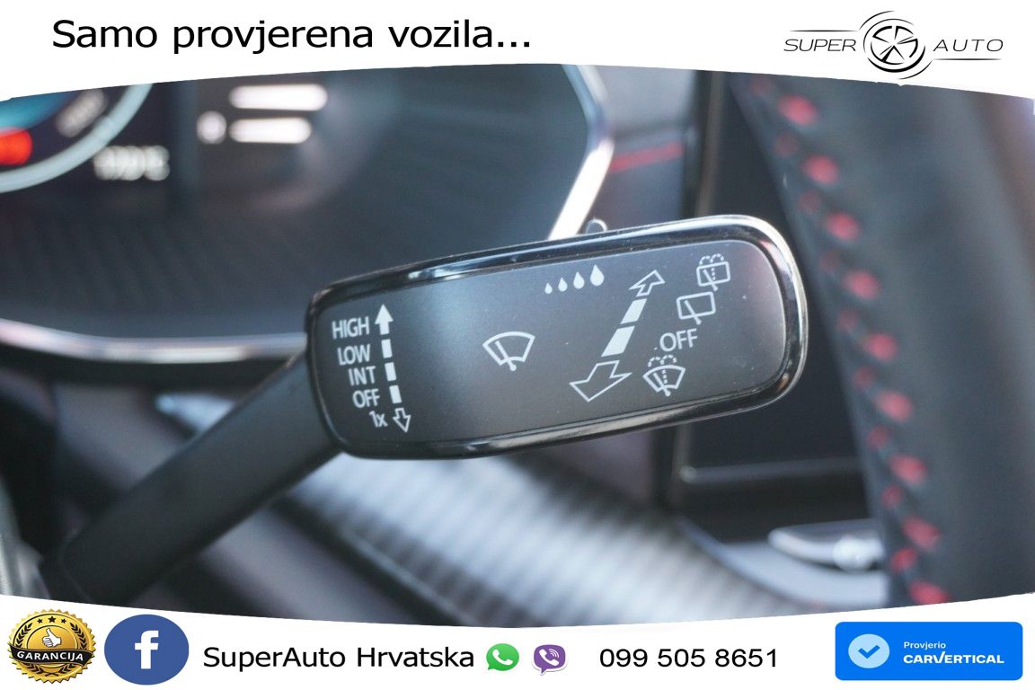 Škoda Octavia Combi RS 2.0 TSI (245 KS) DSG LED+GR SJED+ACC