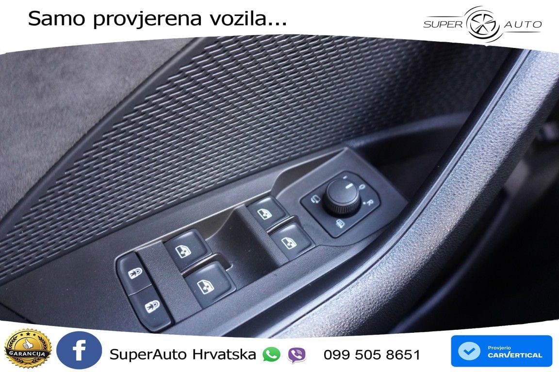 Škoda Octavia Combi RS 2.0 TSI (245 KS) DSG LED+GR SJED+ACC