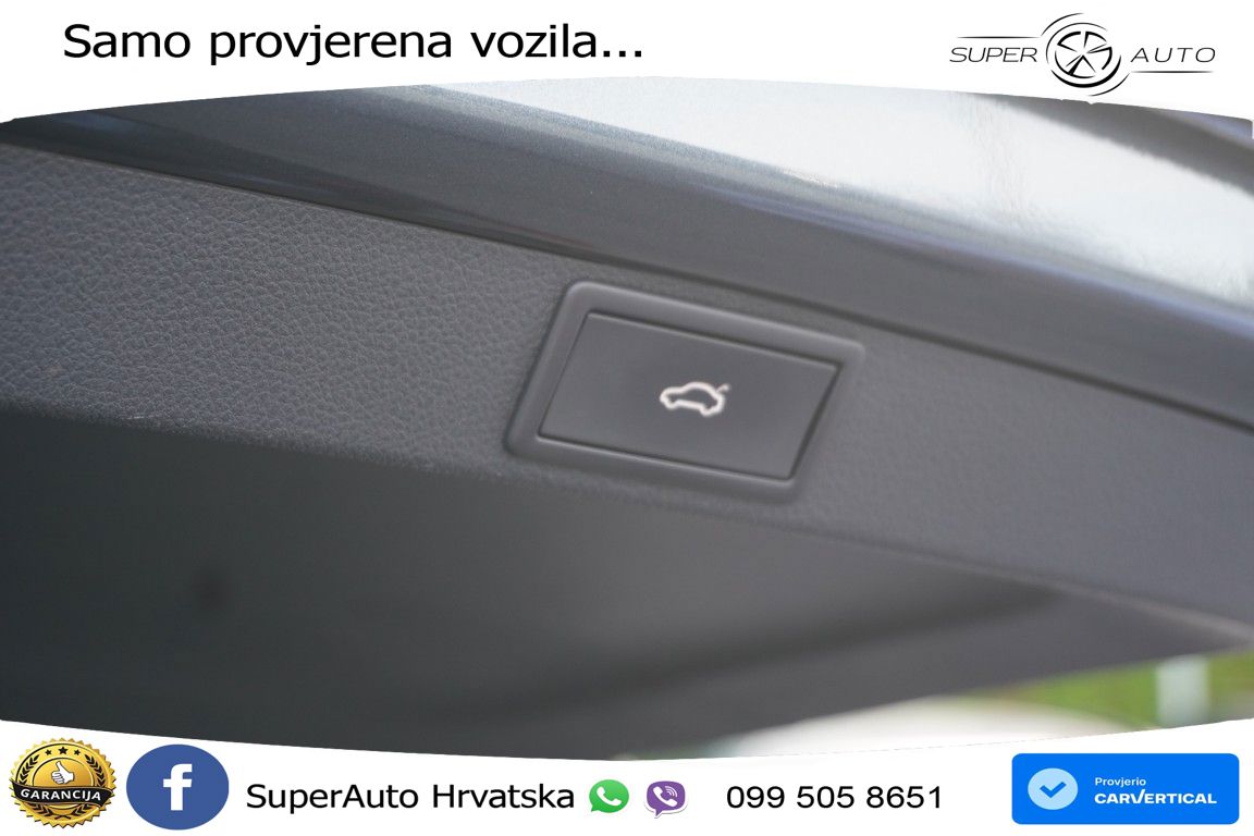 Škoda Octavia Combi RS 2.0 TSI (245 KS) DSG LED+GR SJED+ACC
