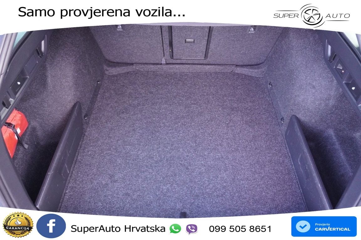 Škoda Octavia Combi RS 2.0 TSI (245 KS) DSG LED+GR SJED+ACC