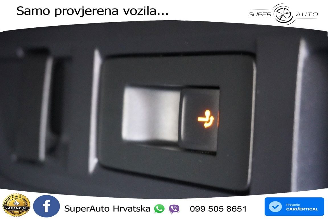 Škoda Octavia Combi RS 2.0 TSI (245 KS) DSG LED+GR SJED+ACC
