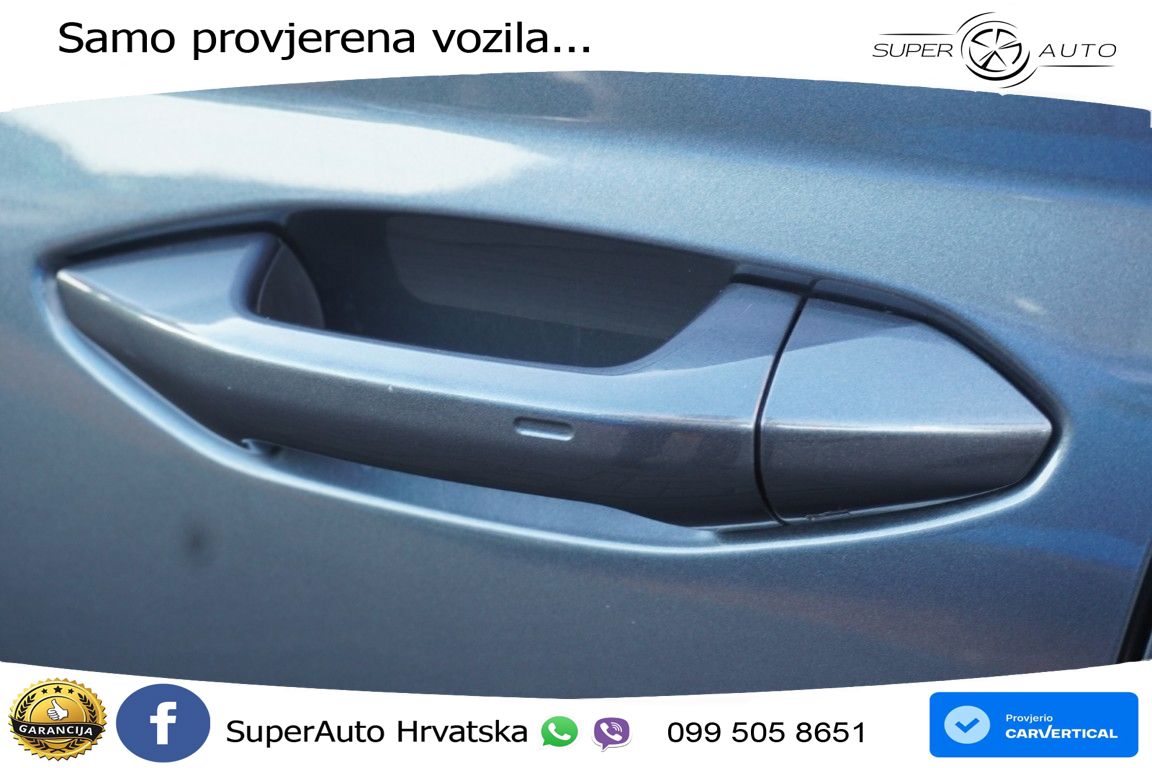 Škoda Octavia Combi RS 2.0 TSI (245 KS) DSG LED+GR SJED+ACC
