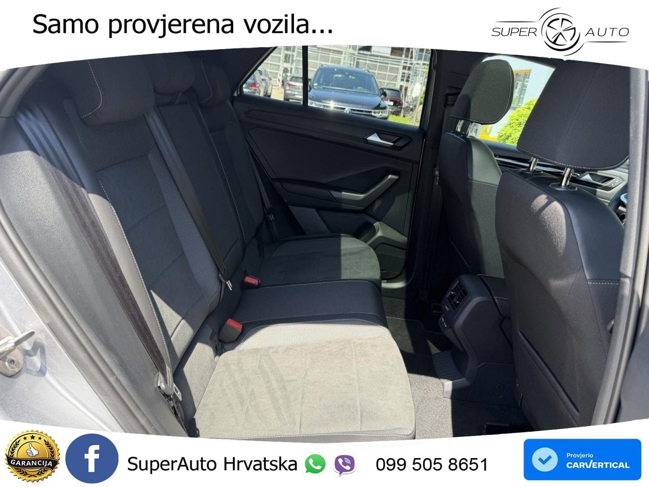 Volkswagen T-Roc I 2.0 TSI (190 KS) 4M DSG LED+GR SJED+ACC