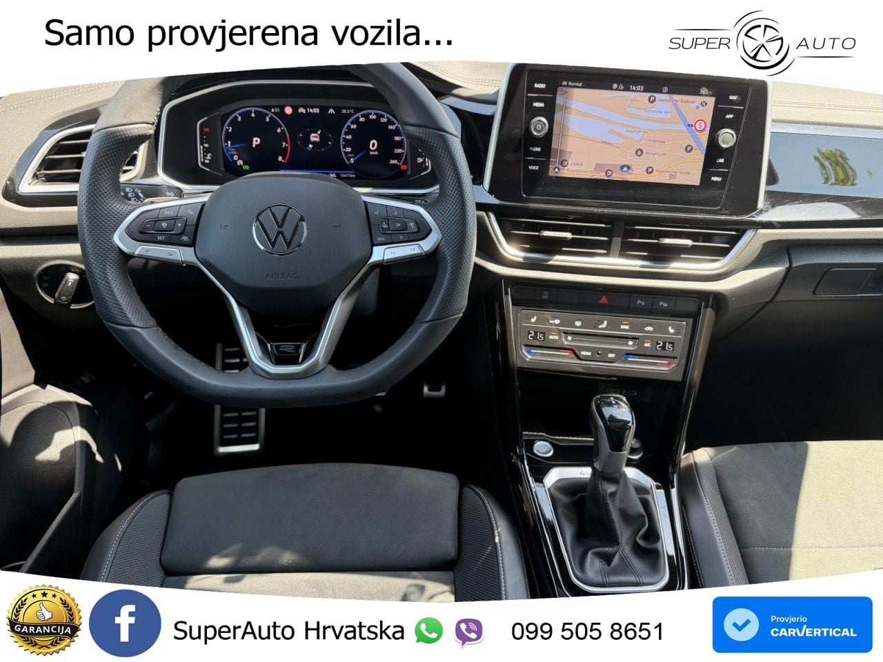 Volkswagen T-Roc I 2.0 TSI (190 KS) 4M DSG LED+GR SJED+ACC
