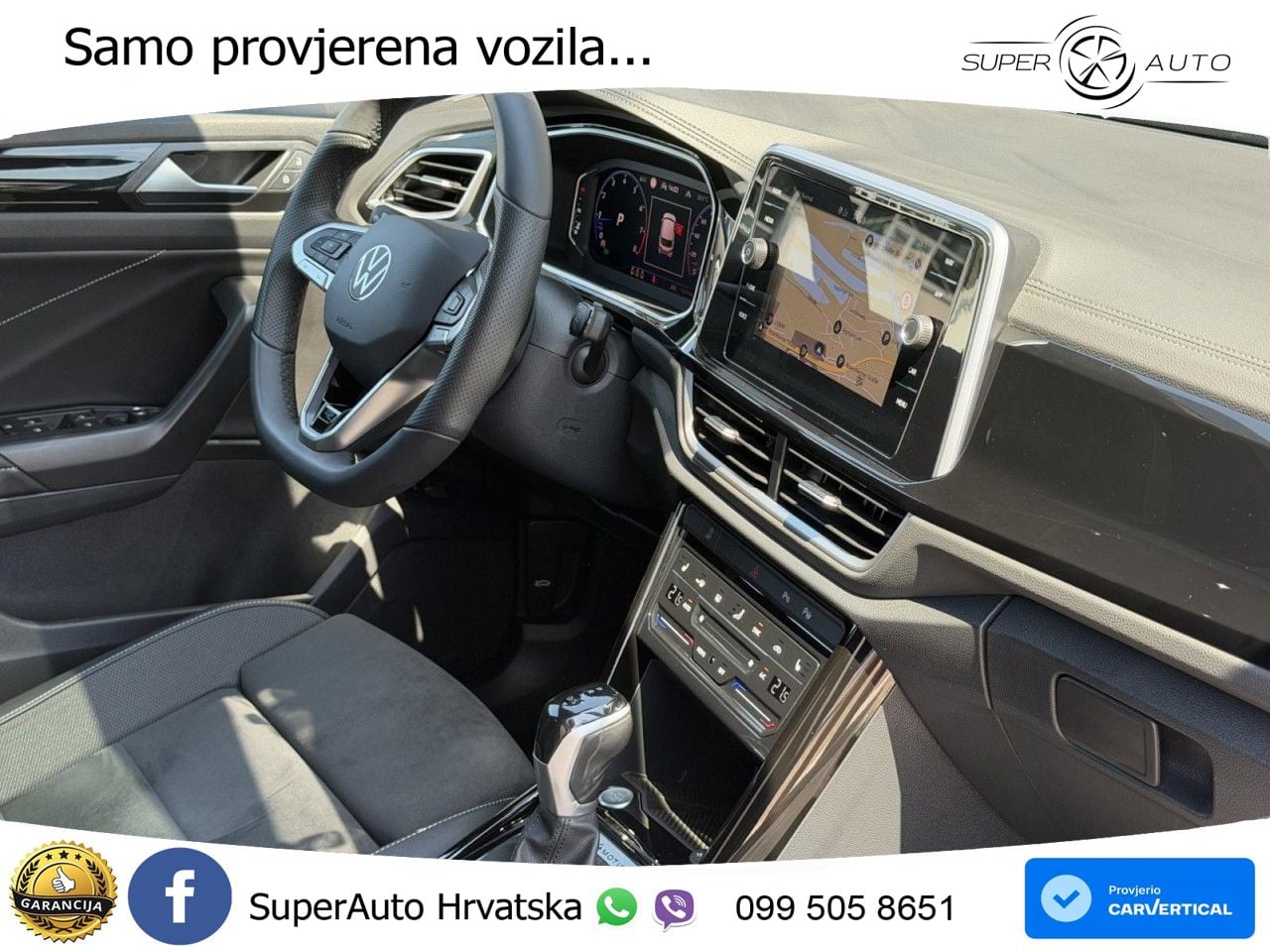 Volkswagen T-Roc I 2.0 TSI (190 KS) 4M DSG LED+GR SJED+ACC