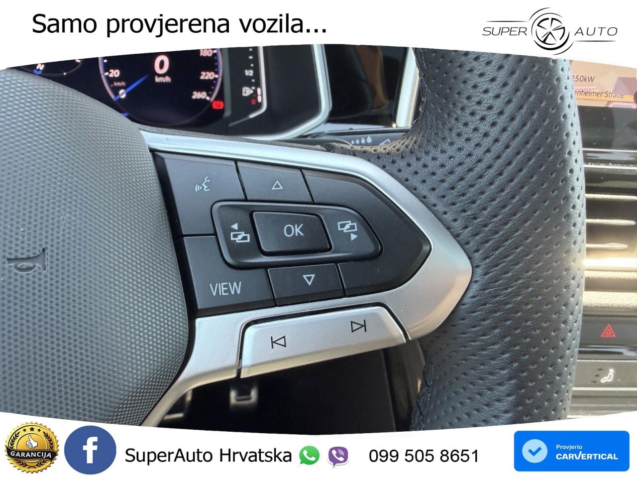 Volkswagen T-Roc I 2.0 TSI (190 KS) 4M DSG LED+GR SJED+ACC
