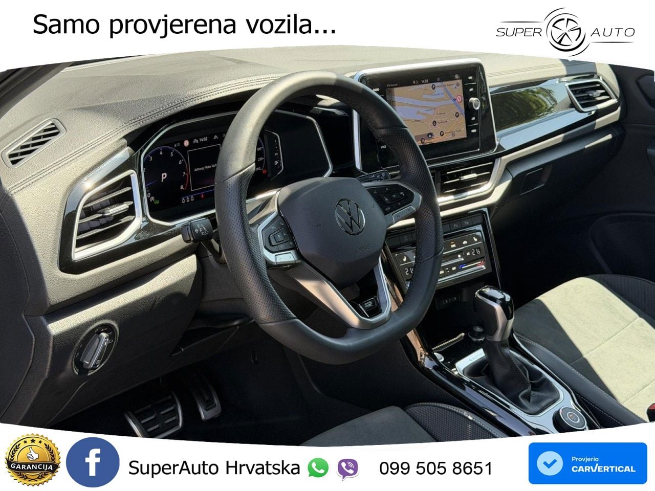 Volkswagen T-Roc I 2.0 TSI (190 KS) 4M DSG LED+GR SJED+ACC