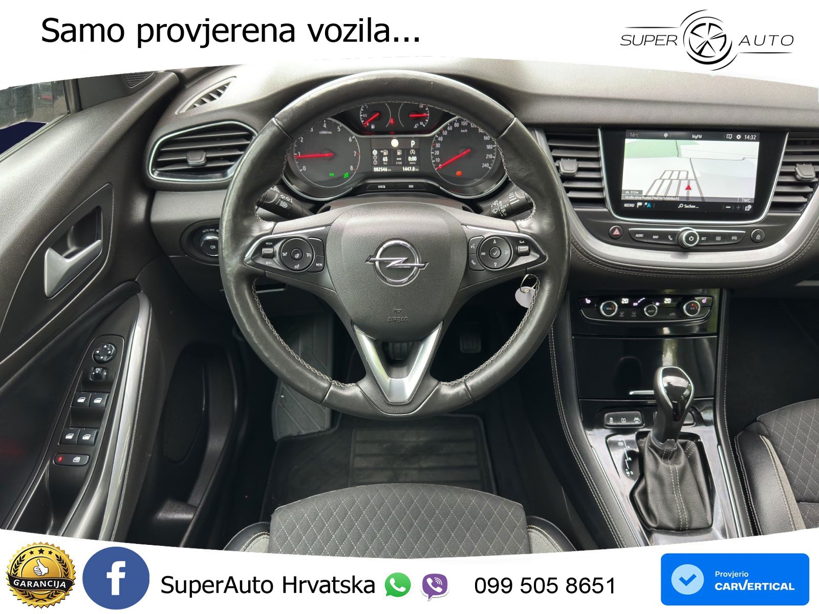 Opel Grandland X 1.2 Turbo (130 KS)