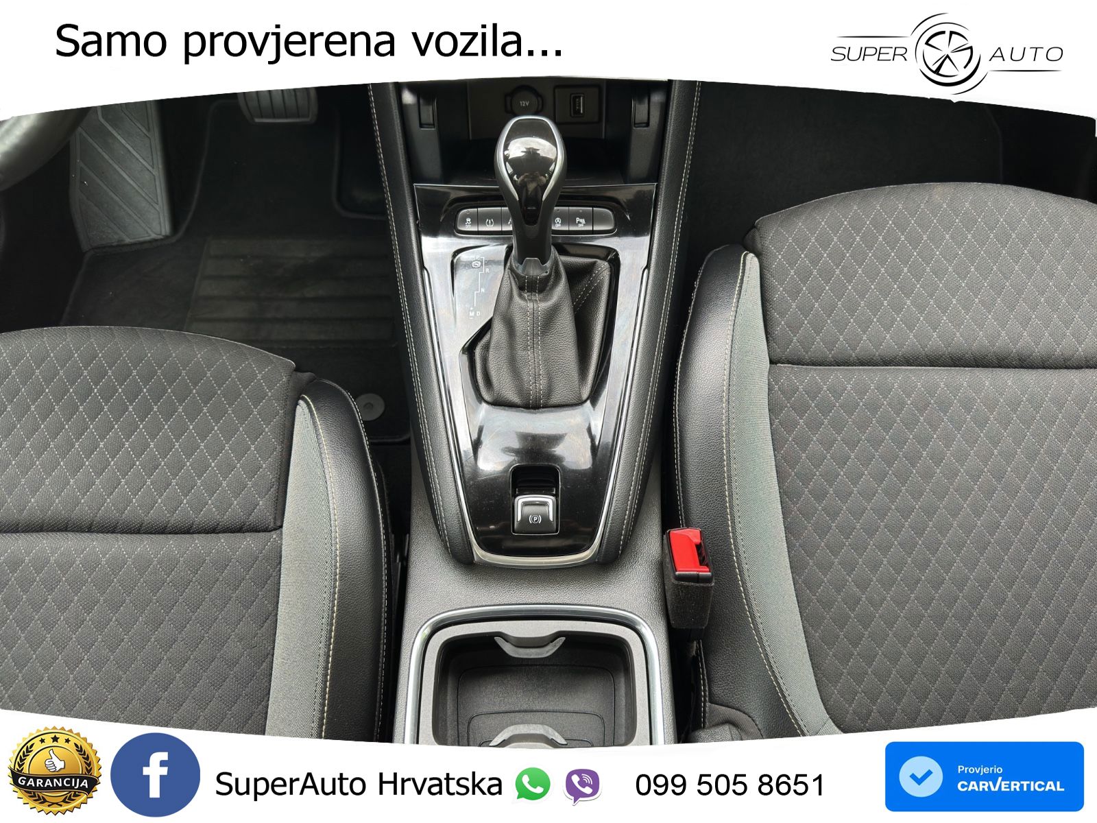 Opel Grandland X 1.2 Turbo (130 KS)