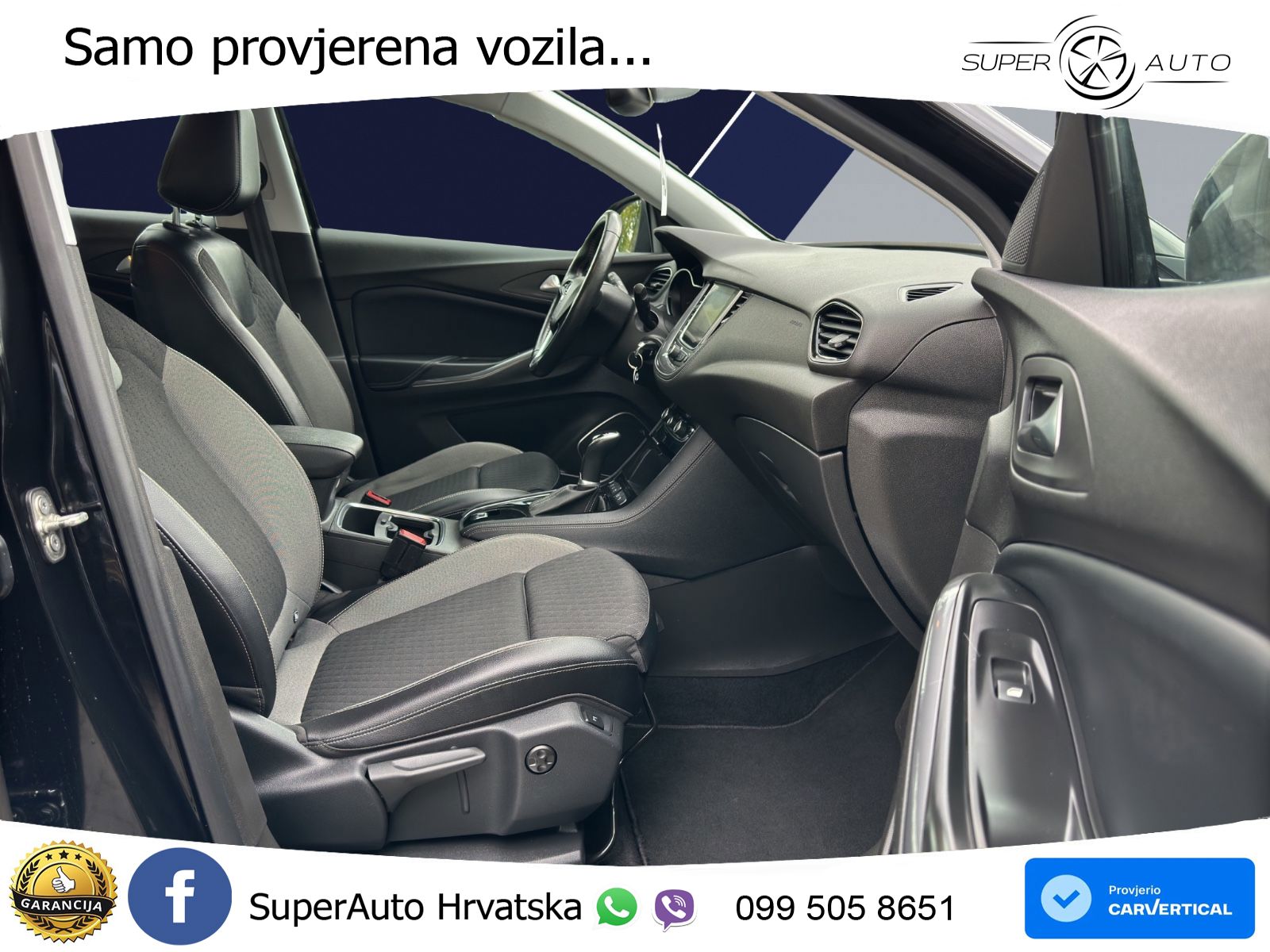Opel Grandland X 1.2 Turbo (130 KS)