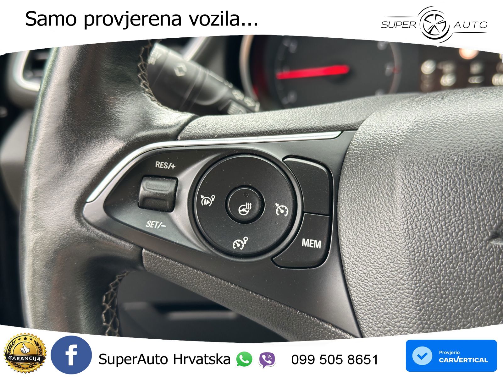 Opel Grandland X 1.2 Turbo (130 KS)