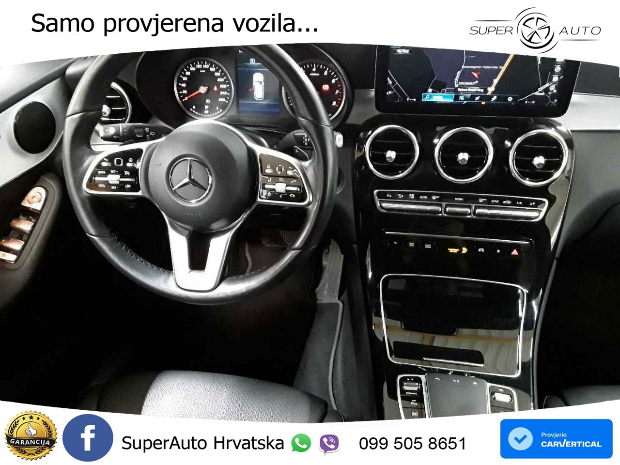 Mercedes GLC 300 (258 KS) 4MATIC 9G-TRONIC