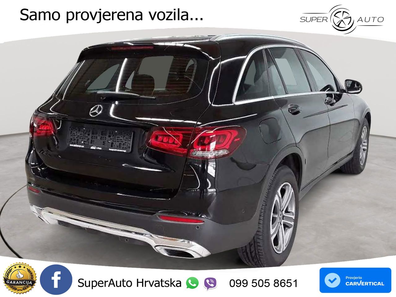 Mercedes GLC 300 (258 KS) 4MATIC 9G-TRONIC