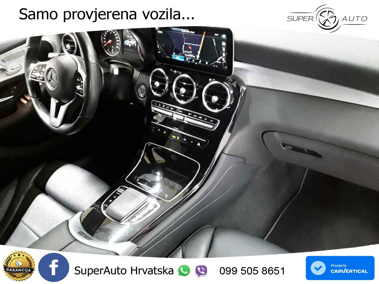 Mercedes GLC 300 (258 KS) 4MATIC 9G-TRONIC