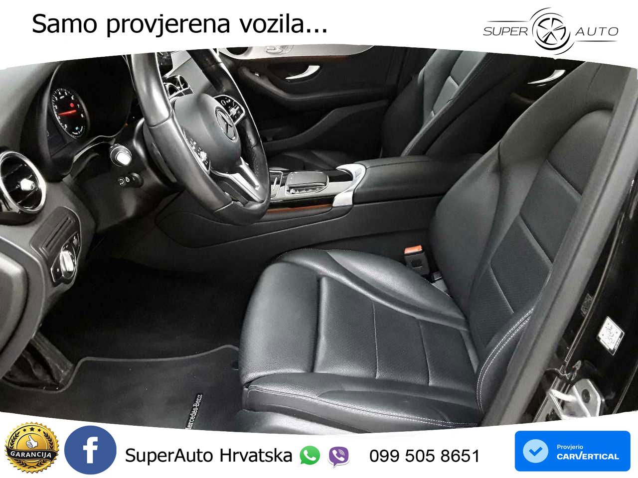 Mercedes GLC 300 (258 KS) 4MATIC 9G-TRONIC